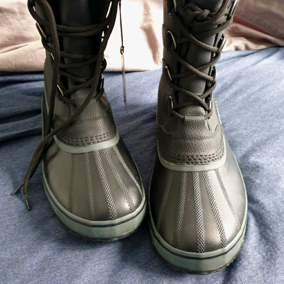 Sorel Men's Waterproof Winter Boots, US size 11.5 - Picture 5 of 8